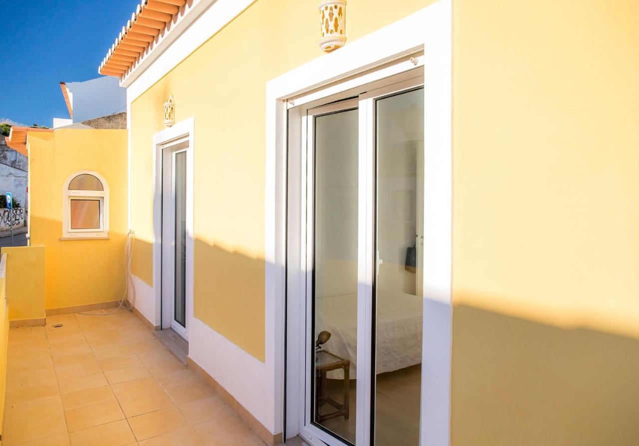 B34 - Central Townhouse In Lagos Βίλα Εξωτερικό φωτογραφία