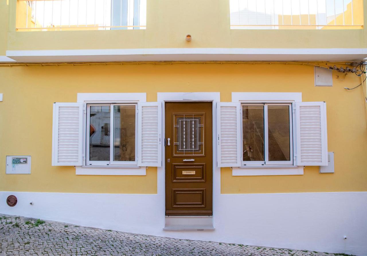 B34 - Central Townhouse In Lagos Βίλα Εξωτερικό φωτογραφία