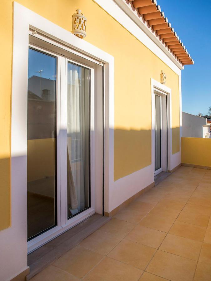B34 - Central Townhouse In Lagos Βίλα Εξωτερικό φωτογραφία