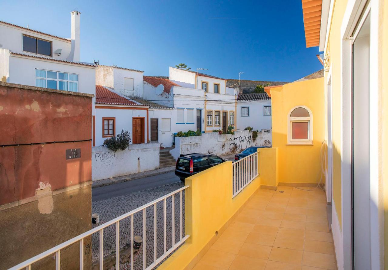 B34 - Central Townhouse In Lagos Βίλα Εξωτερικό φωτογραφία