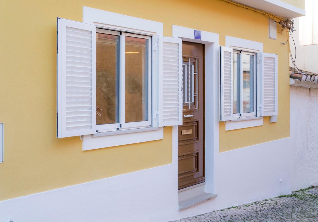 B34 - Central Townhouse In Lagos Βίλα Εξωτερικό φωτογραφία