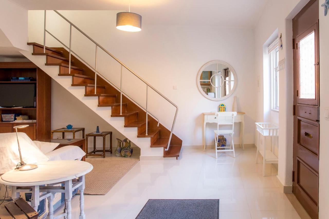 B34 - Central Townhouse In Lagos Βίλα Εξωτερικό φωτογραφία