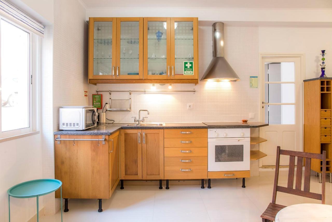 B34 - Central Townhouse In Lagos Βίλα Εξωτερικό φωτογραφία