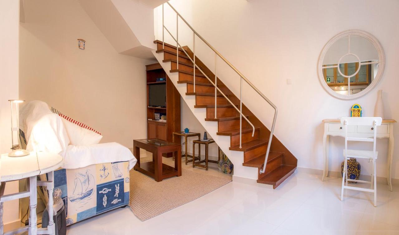 B34 - Central Townhouse In Lagos Βίλα Εξωτερικό φωτογραφία