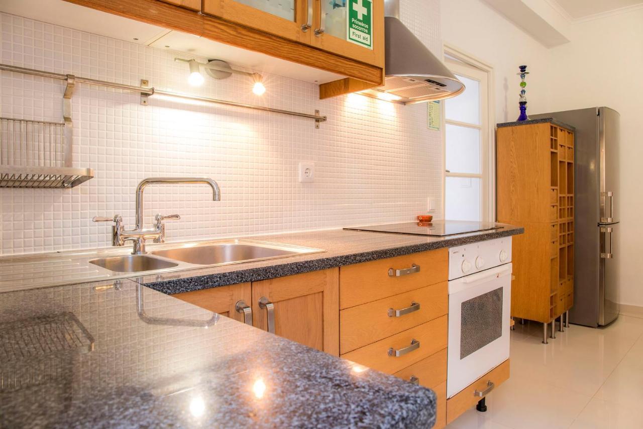 B34 - Central Townhouse In Lagos Βίλα Εξωτερικό φωτογραφία