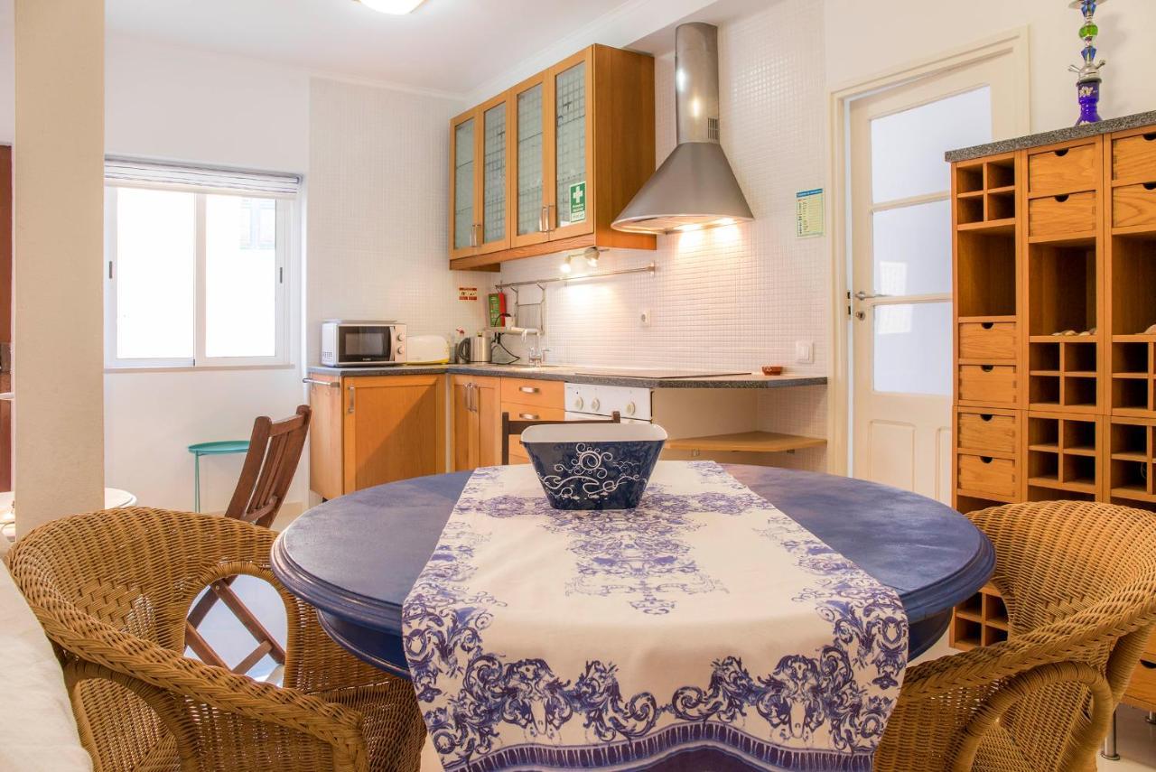 B34 - Central Townhouse In Lagos Βίλα Εξωτερικό φωτογραφία